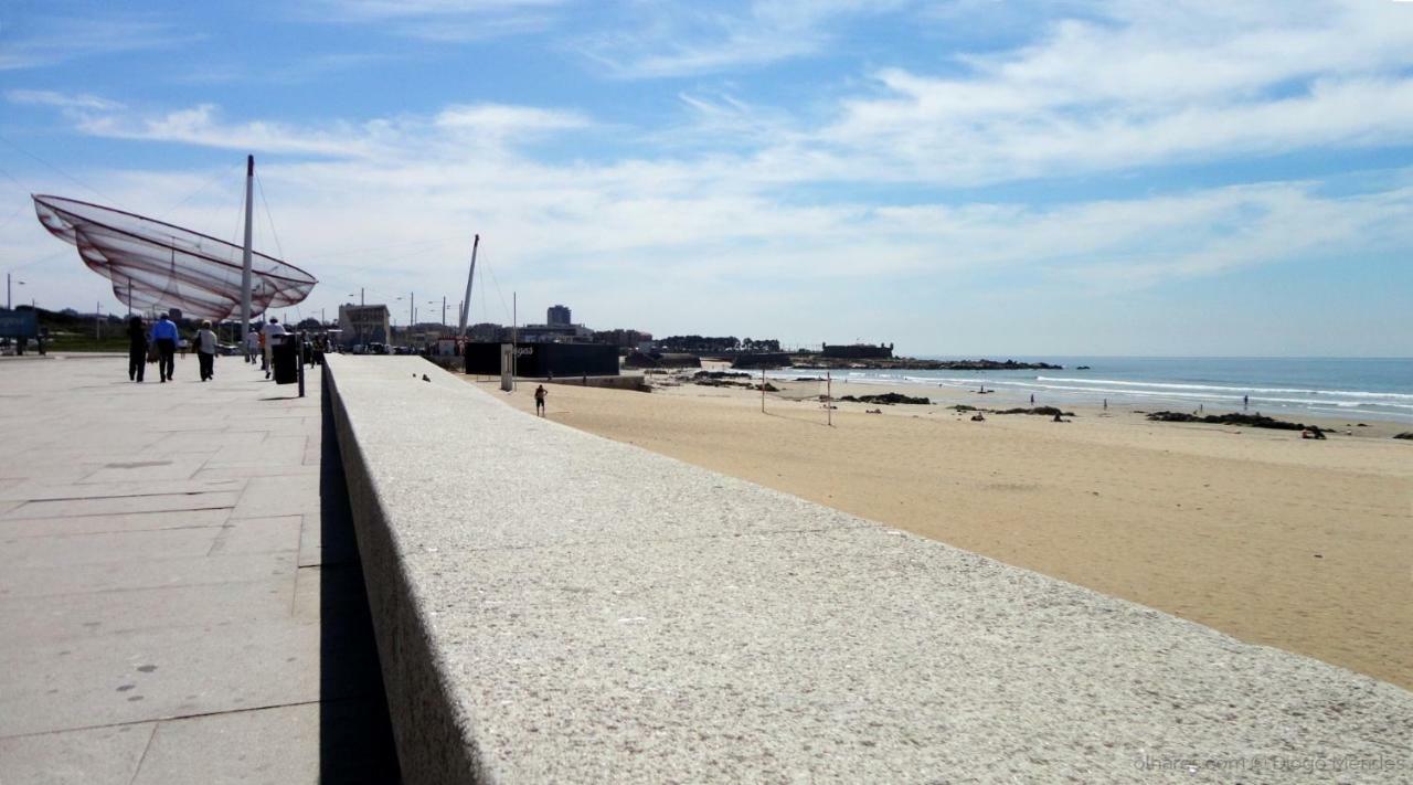 Matosinhos Beach Apartment Экстерьер фото